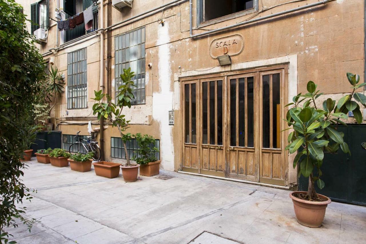 Sofia'S House Apartment Palermo Exterior foto