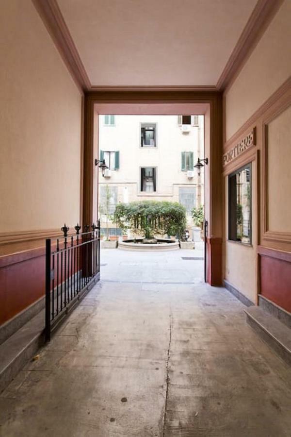 Sofia'S House Apartment Palermo Exterior foto