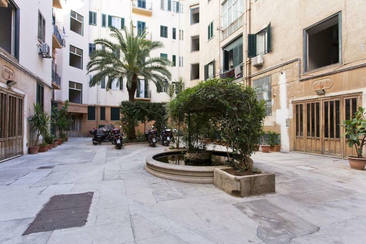 Sofia'S House Apartment Palermo Exterior foto