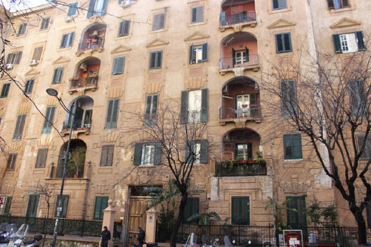 Sofia'S House Apartment Palermo Exterior foto