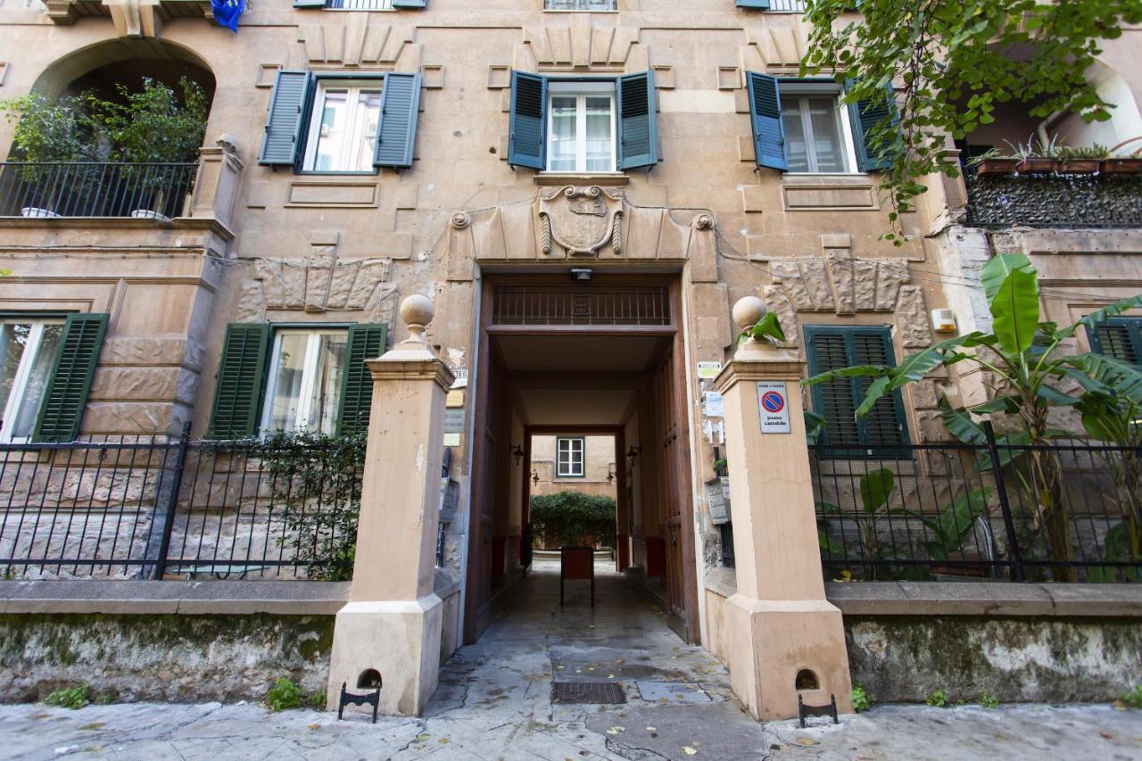 Sofia'S House Apartment Palermo Exterior foto